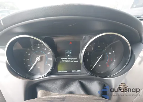 2019 Jaguar F-Pace 25T Premium из США, поврежденный, VIN SADCJ2FX2KA367462